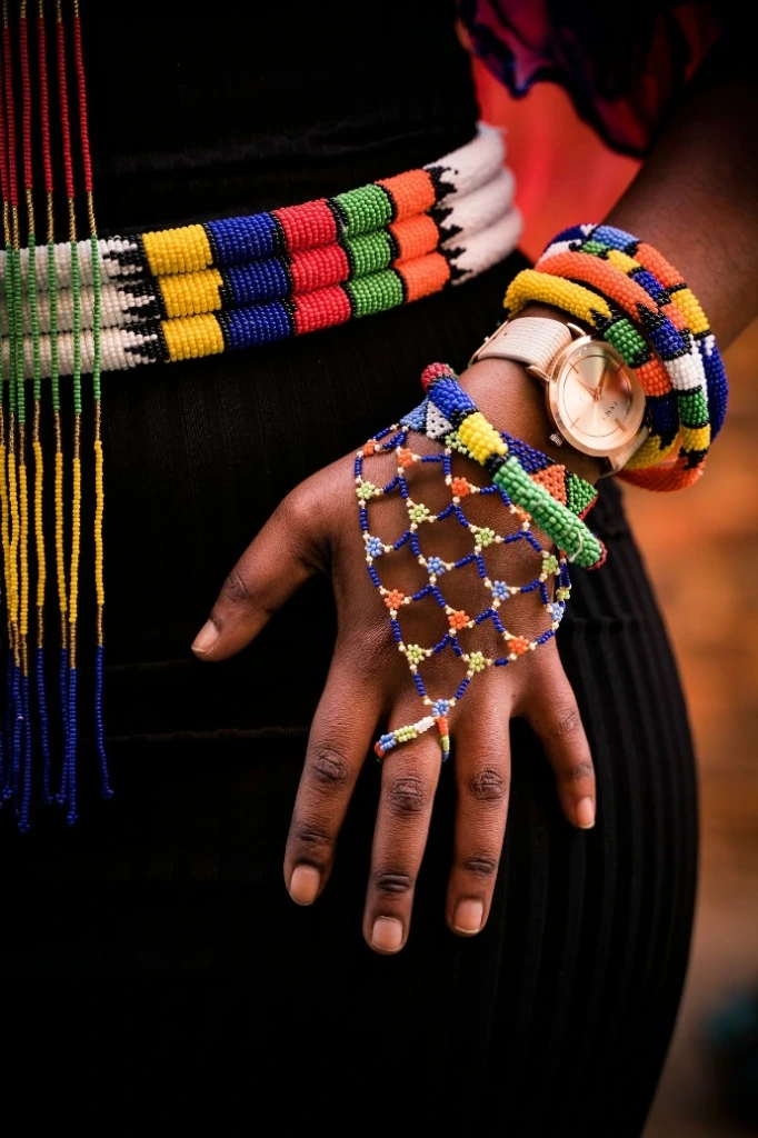 Beadwork and Jewelry Making